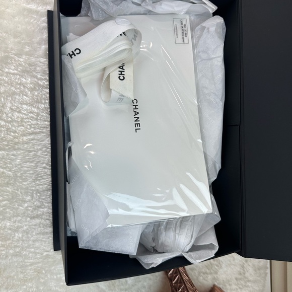 CHANEL Other - Chanel box and dust bag